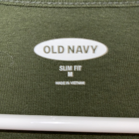 Dark Green Tank - Picture 2 of 2